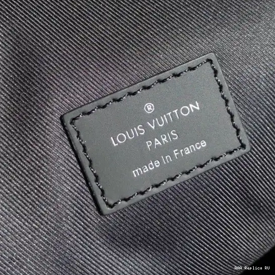 Aaa replica bags Backpack Vuitton Louis 0624